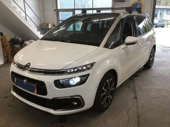 Fahrzeug CITROEN Grand C4 Spacetourer undefined