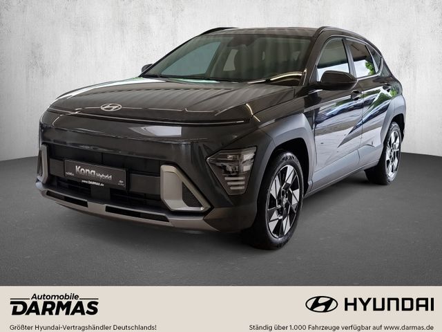Hyundai KONA Hybrid TREND Klimaaut.