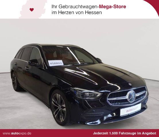 Mercedes-Benz C 220 d T 9G-Ava PANO BusiP KomfP DIS