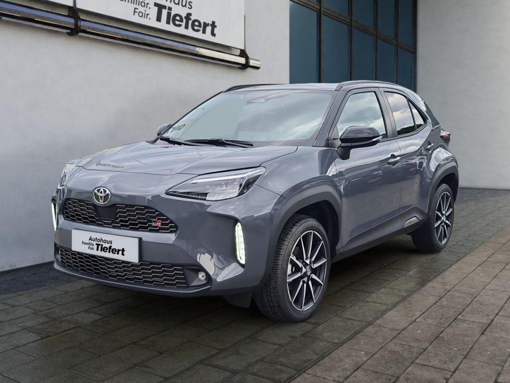 Toyota Yaris Cross Hybrid 130 1.5 VVT-i GR Sport
