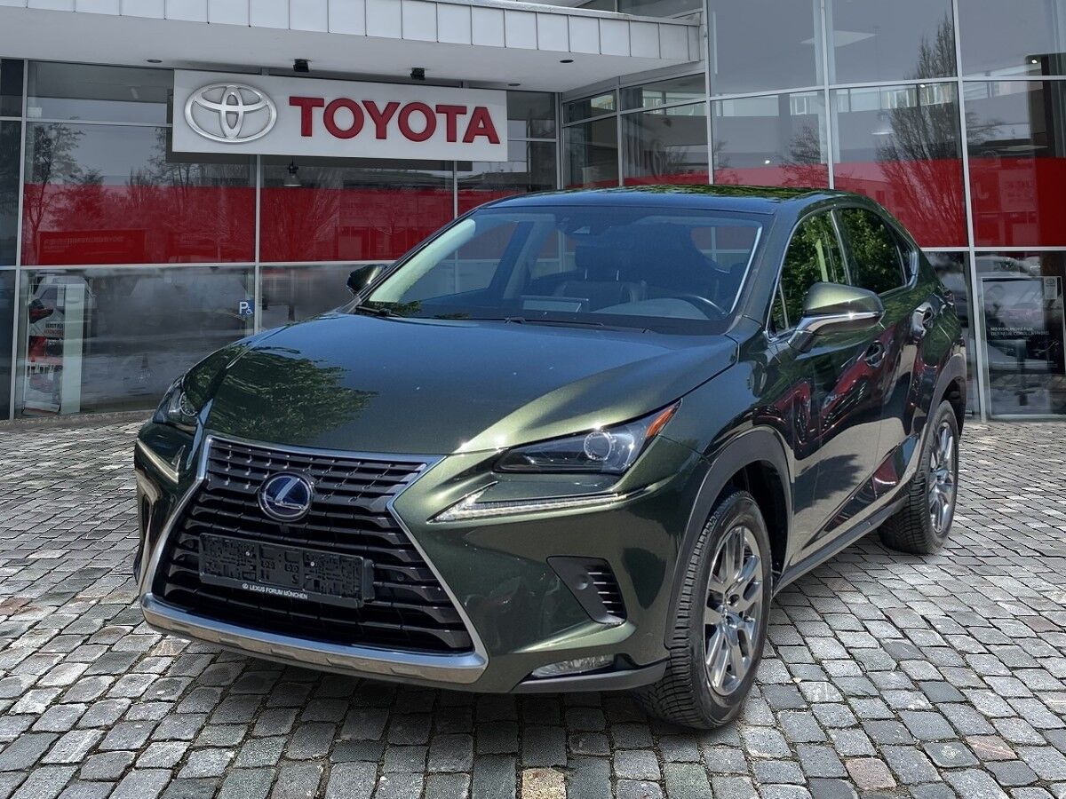 Lexus NX 300 h 300h Executive Line Pano ParkAss. ACC