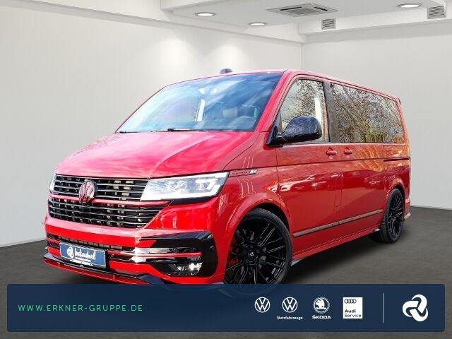 VW T6.1 Multivan 2.0TDI DSG 4M GenSix+ABT-INDIVIDUA
