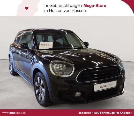 Mini Mini One D Countryman Navi PanoSHZ
