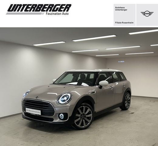 Mini Cooper Clubman Classic Trim DAB LED RFK Navi Kom