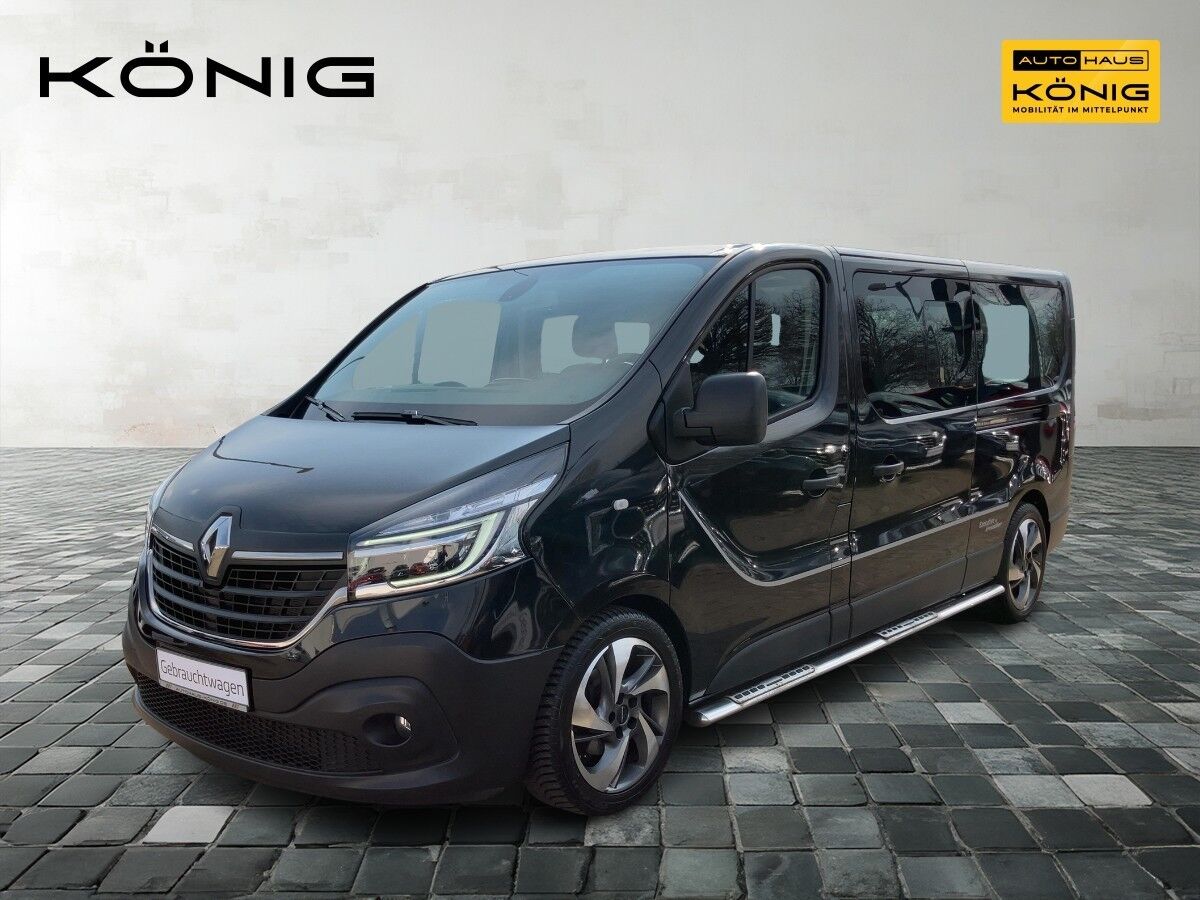Renault Trafic Grand Kombi Life dCi 145 Autom. Irmscher