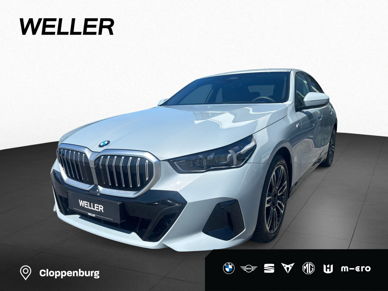 BMW 520i M Sport Shadow Line HUD SHZ RFK H/K PaPlus