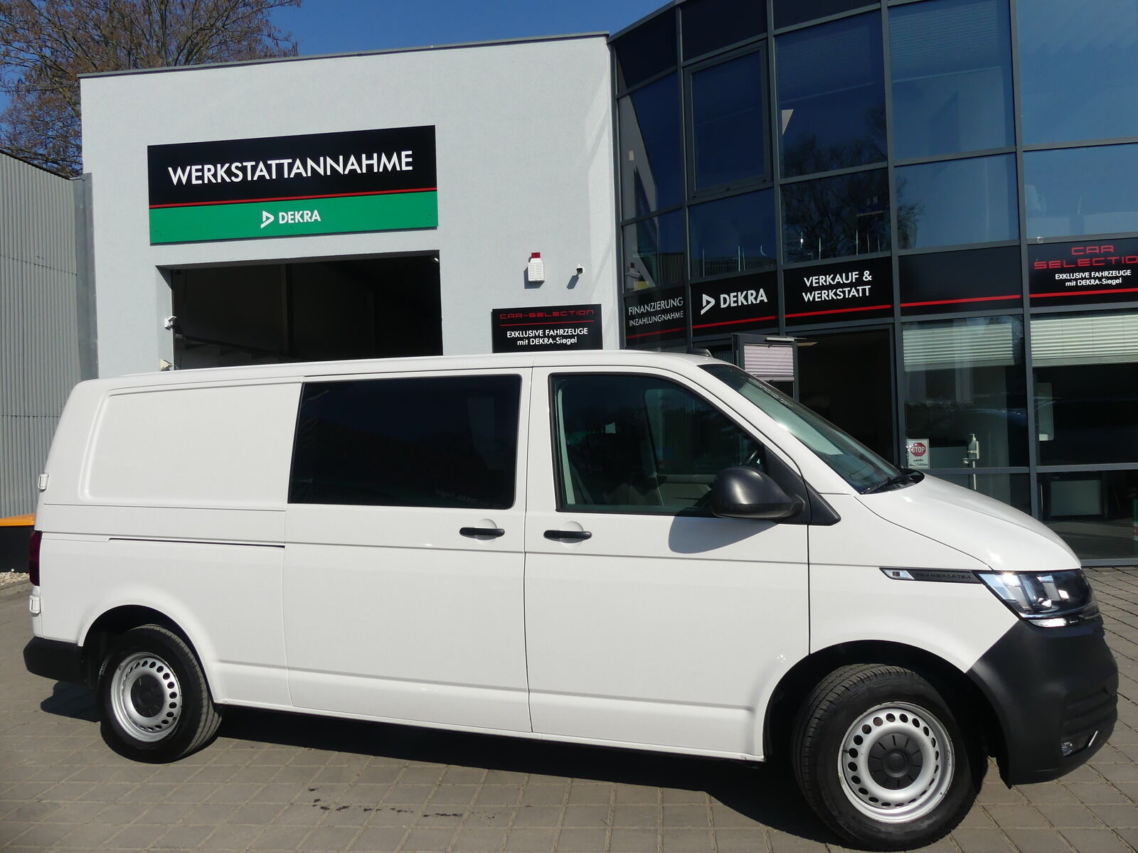 VW T6.1 2.0 TDi Mixto 4Motion lang KLIMA/APP/5-SITZ