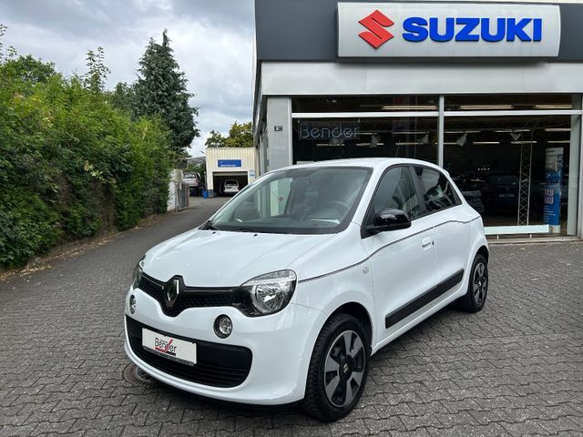 Renault Twingo Limited 5-TÜRER AUTOMATIK KLIMA SHZ FSE