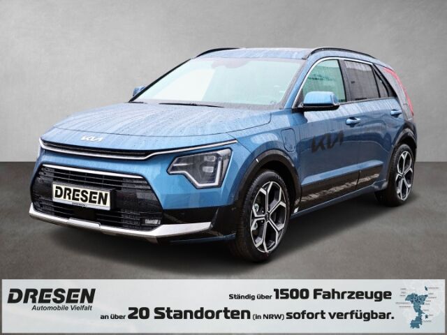 Kia Niro SPIRIT PHEV NAVI,KAMERA,SITZHZG,DAB,PDC,CAR