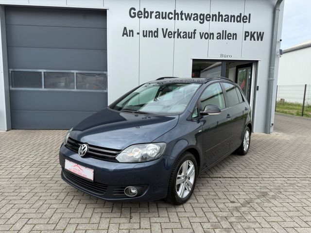 VW Golf Plus VI Match*SHZ*AHK*GJREIFEN*TEILLEDER*