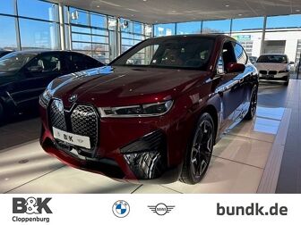 Fahrzeug BMW IX undefined