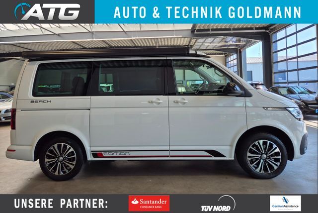 VW T6.1 CALIFORNIA BEACH EDITION NAVI LED CAM STDHZ