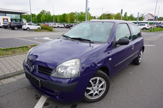 Renault Clio II Campus 1.2 - TÜV NEU - 1. HAND
