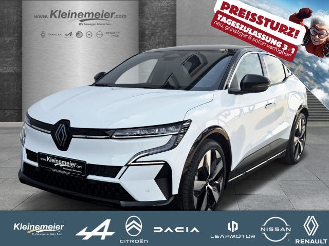 Renault Megane E-Tech EV60 220 Techno Comfort Range