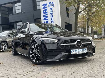 Fahrzeug MERCEDES-BENZ C KLASSE undefined