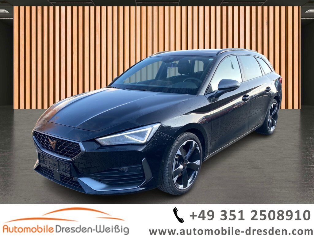 Cupra Leon ST 1.5 eTSI DSG*Navi*ACC*Kamera*Matrix*
