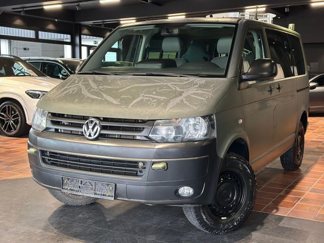 VW T5 Widder 4Motion kurz Seikel Rockton Bundeswehr