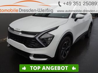 Fahrzeug KIA Sportage undefined
