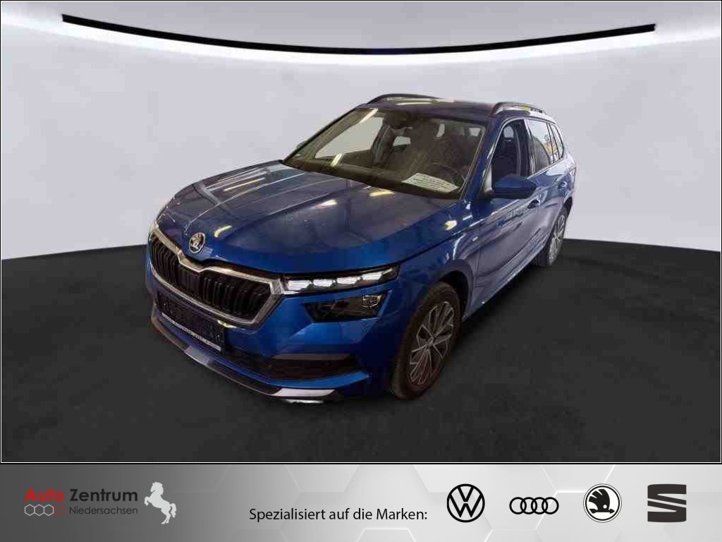 SKODA Kamiq 1.0 TSI Clever