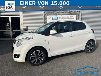 Fahrzeug CITROEN C1 undefined