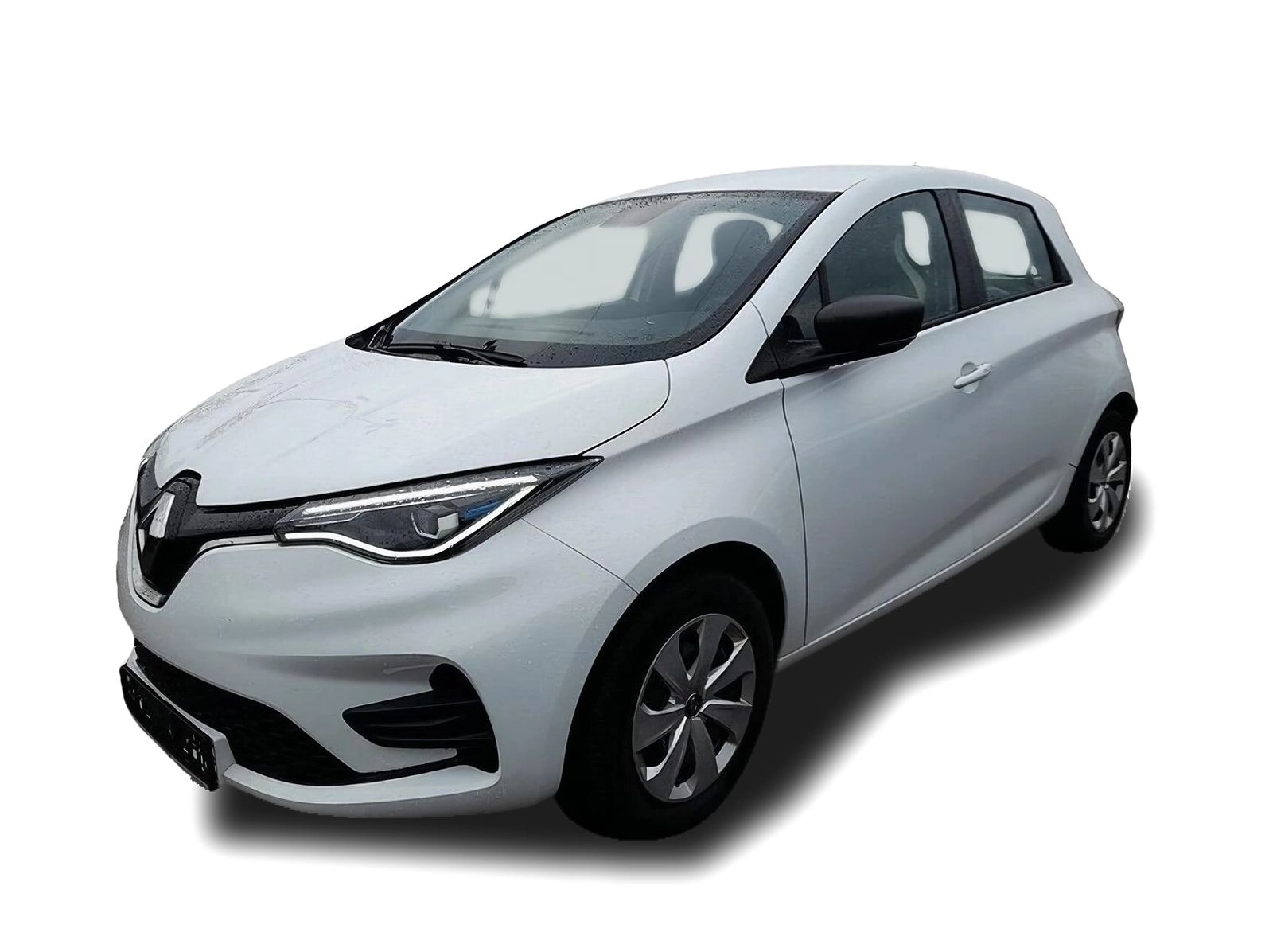 Renault ZOE ZE50 R110 Kaufbatterie LED CCS