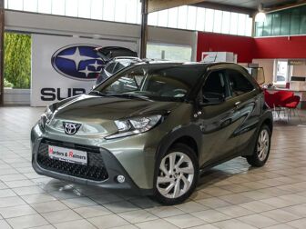 Fahrzeug TOYOTA Aygo X Cross undefined