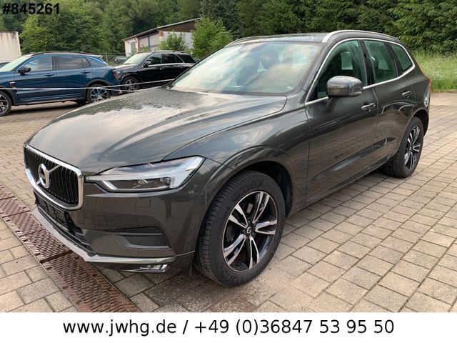 Volvo XC60 V-Leder 19" HeadUp Pano ACC+SpurP. Memory
