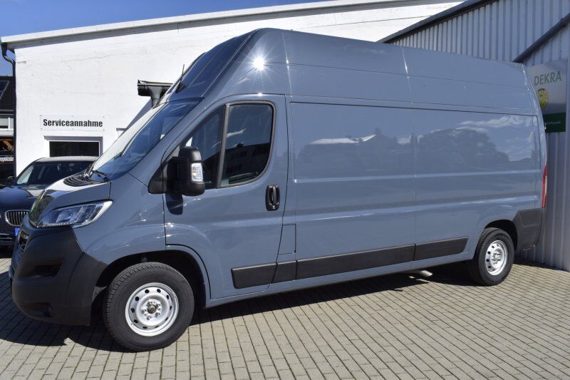 Opel Movano C 2.2 L3H3 Selection Tempomat Kamera Klima Regale