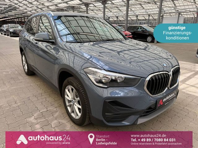 BMW X1 sDrive18d Advantage|AHK|Navi|Kamera