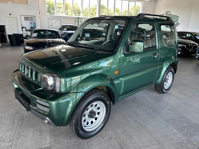Suzuki Jimny Club Lim.AHK.