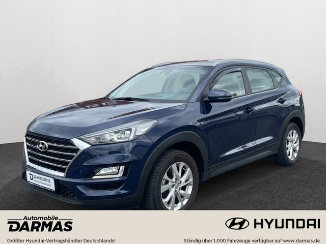Hyundai 1.6 Tucson Trend Erst 38944 Sitzhzg PDC Apple