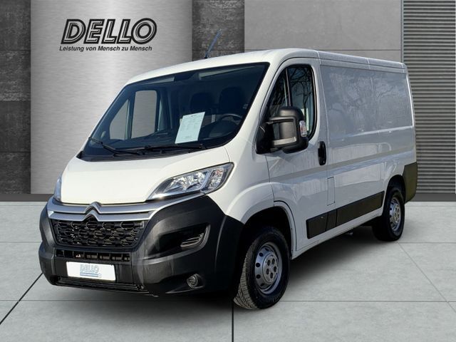 Citroen Jumper Kasten 30 L1H1 Club BlueHDi 120 Laderaum-