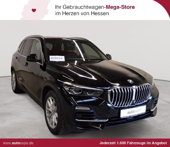 BMW X5 xDrive45e Navi Pano AHK H&K Leder