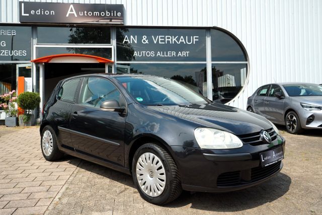 VW Golf V Lim. Trendline