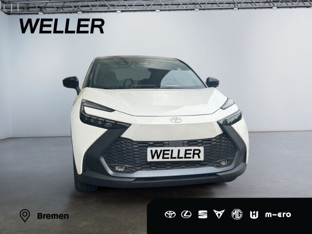 Toyota C-HR 2.0 Hybrid Team D *Navi*LED*el Heck*CarPlay