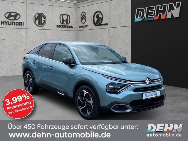 Citroen C4 PT130 AT Max Headup Navi Kamera