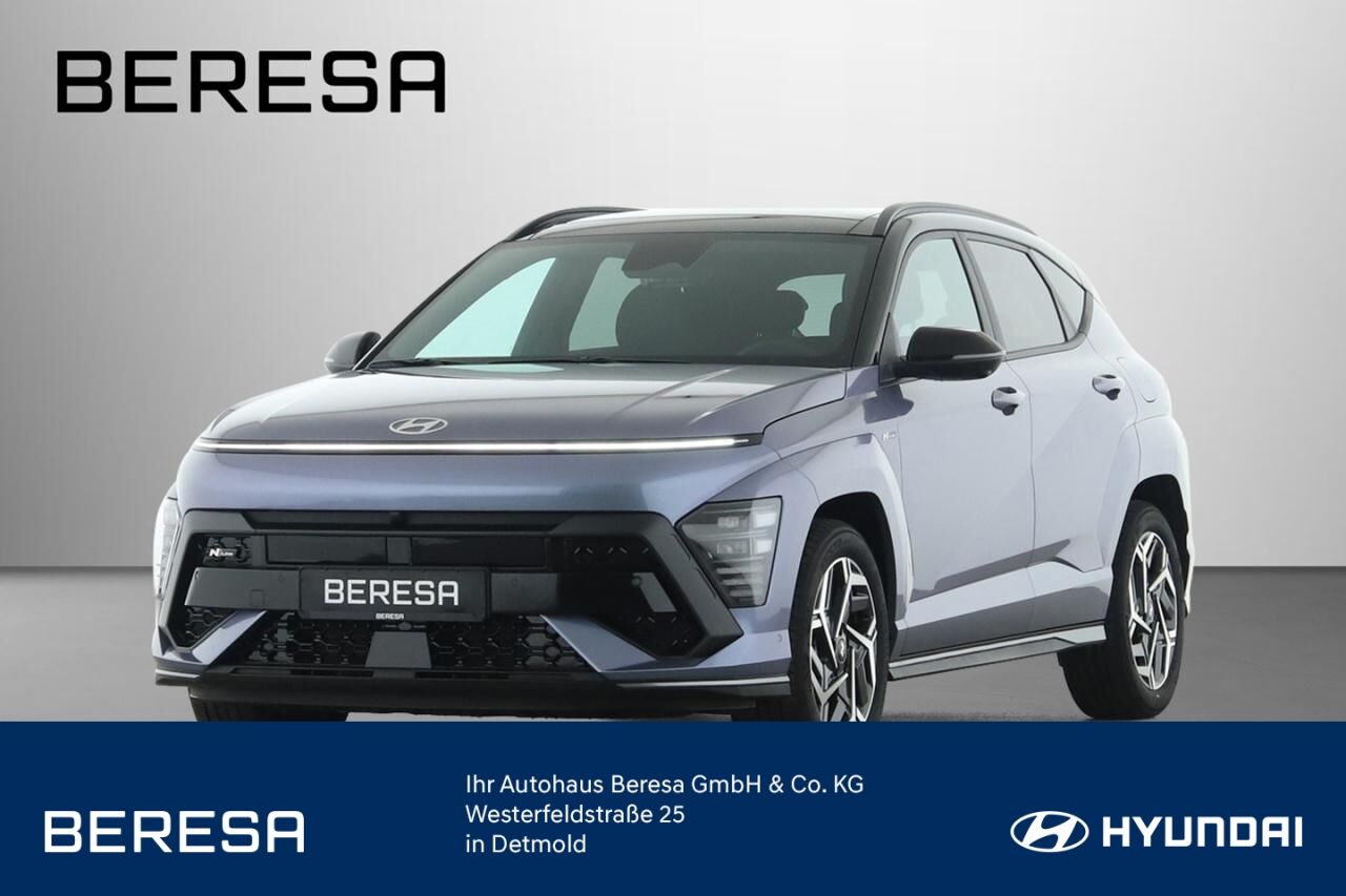 Hyundai KONA SX2 HEV 1.6 GDI N LINE Ultimate-Paket, BOSE