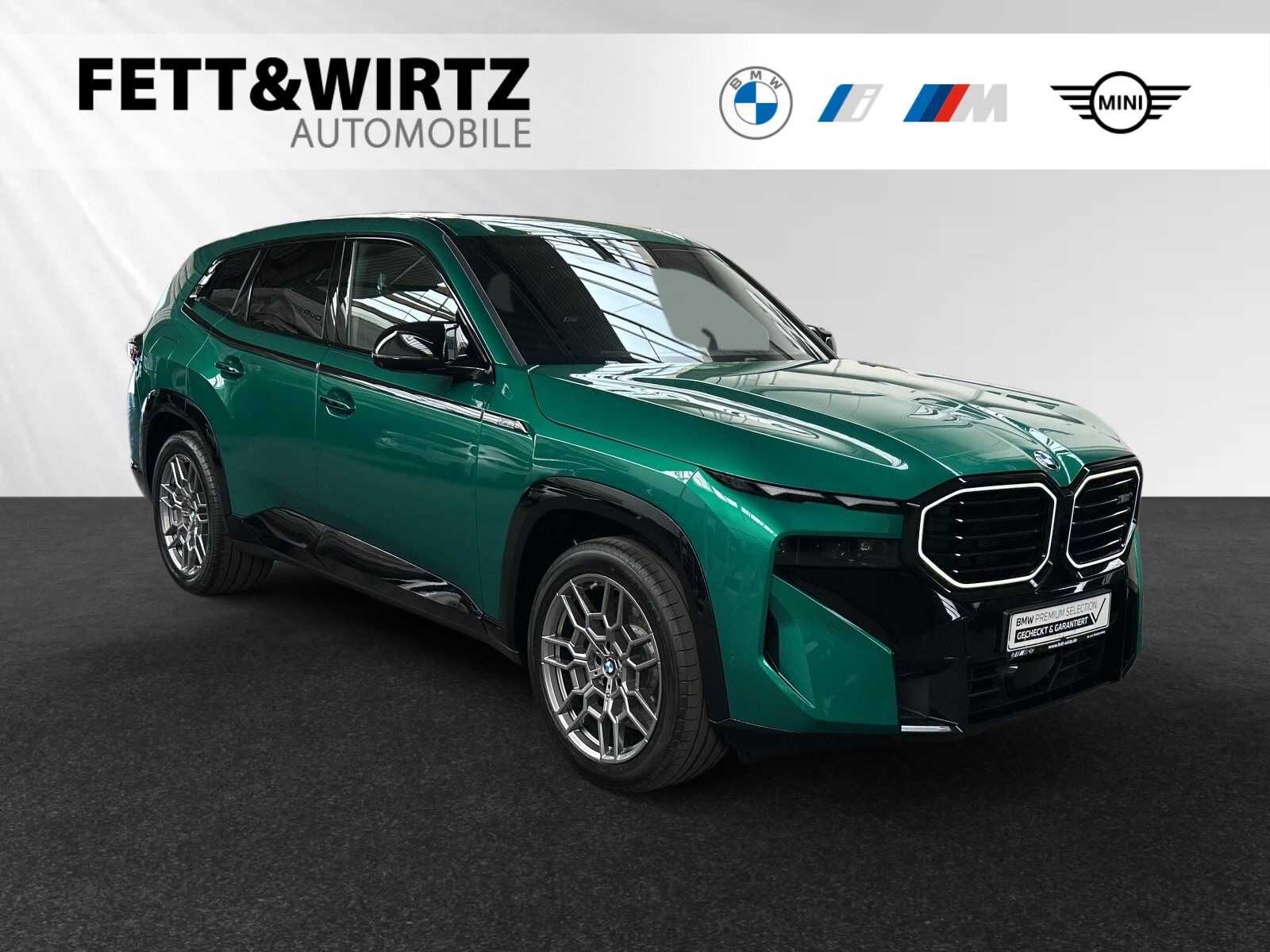 BMW XM 50e DAProf.|AHK|Massage|H/K|Sitzbelüftung
