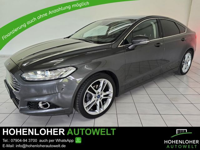 Ford Mondeo Lim. Titanium 2.0 EcoBoost *LED *PANO