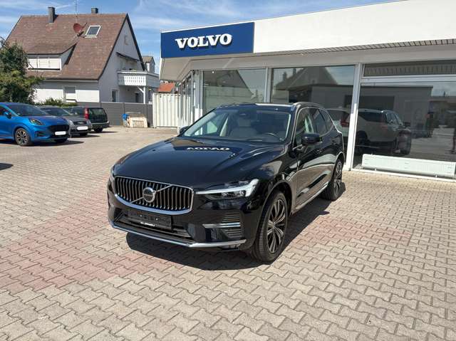 Volvo XC60 Inscription 2WD