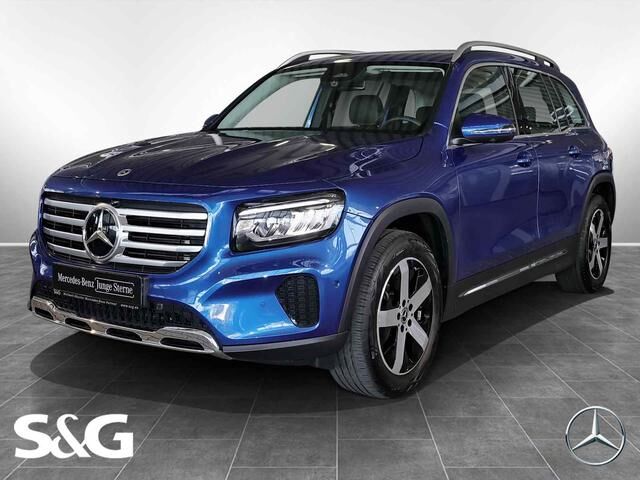 Mercedes-Benz GLB 200 Progressive AHK+360°+MEMORY+TOTWINKEL