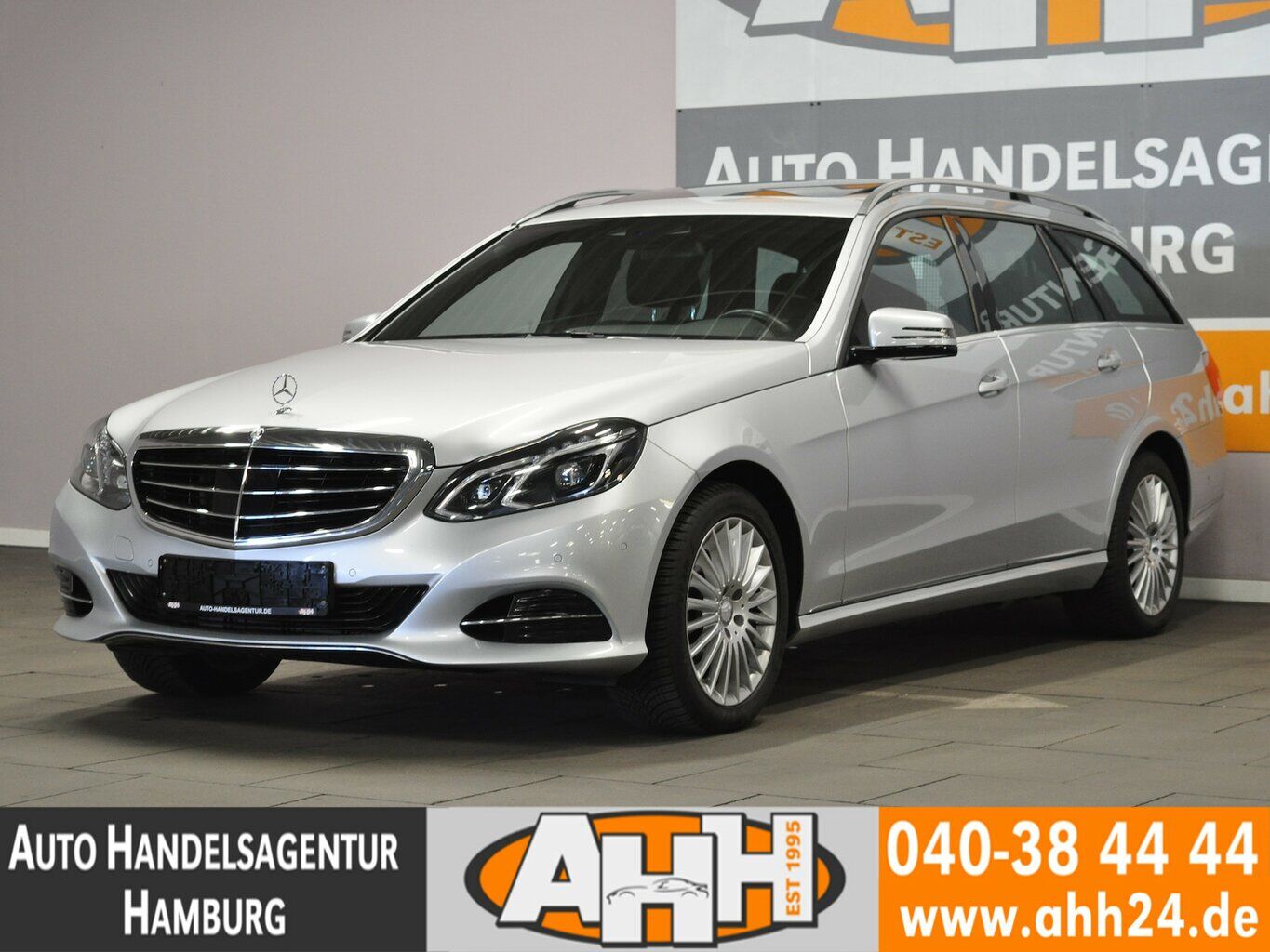 MERCEDES-BENZ E 250 T CGI BE ELEGANCE DISTRONIC|SD|COMAND|LED!
