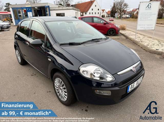 Fiat Punto Active + Garantie Klima TÜV + Service NEU