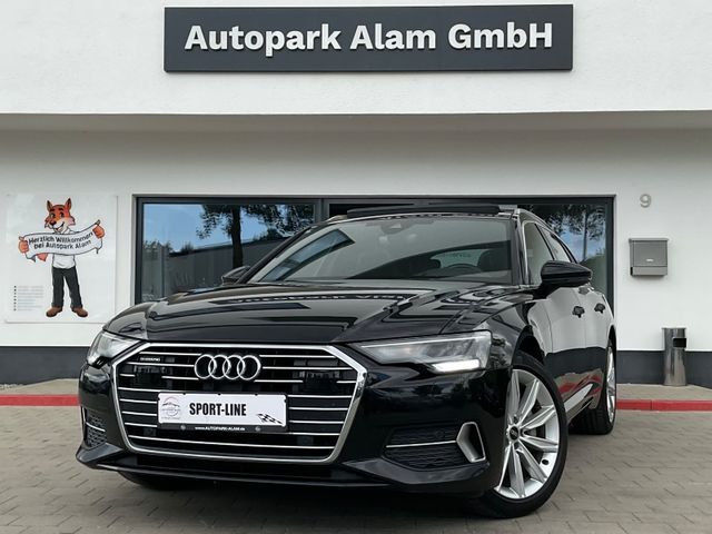 Audi A6 Avant 50 TDI quattro Navi Klima ViCo Pano