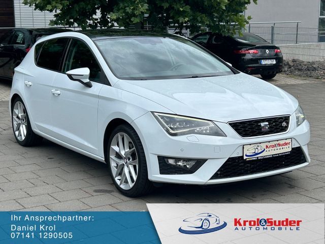 Seat Leon Referenze FR 1,2 TSI mit Einparkhilfe