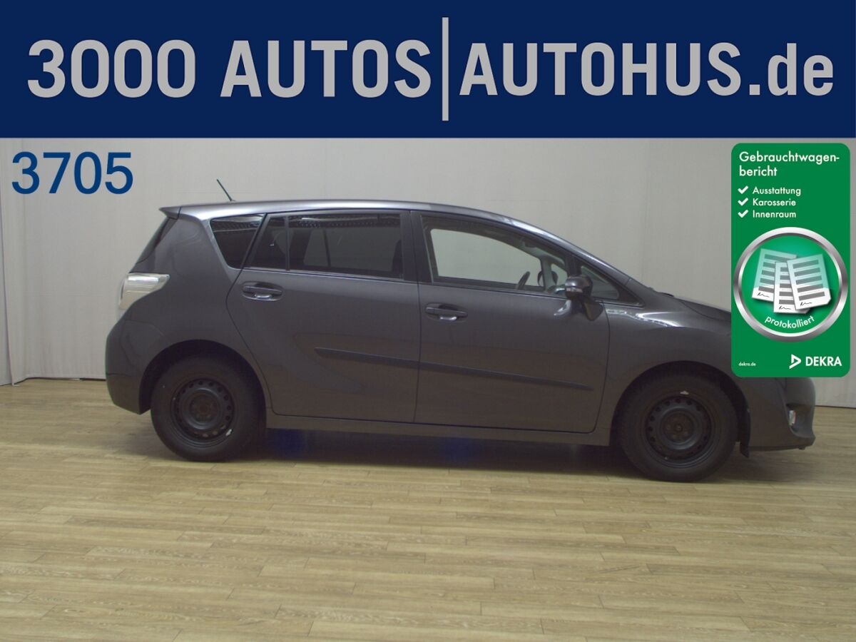 Toyota Verso 1.6 D-4D 5-Sitzer SkyView Edition Navi LM