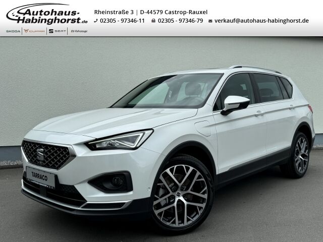 Seat Tarraco 1.4 e-Hybrid DSG Xperience AHK e.Hk 360