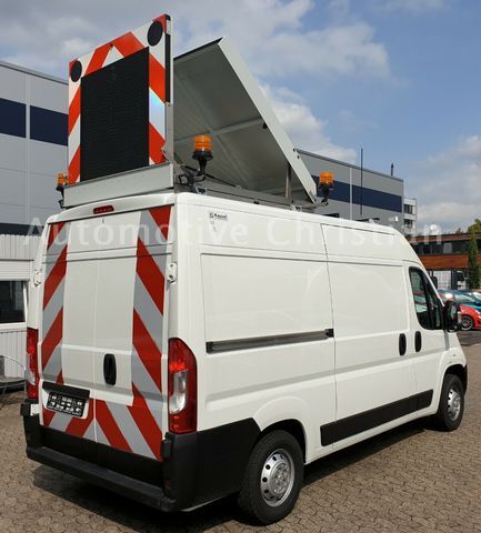 Citroen Jumper L2H2 140 Begleitfhrzg BF3