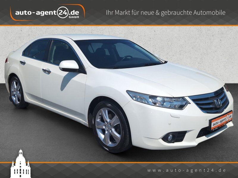 Honda Accord 2.0 Lifestyle/Bi-Xenon/Klimaauto./Sitzheiz.