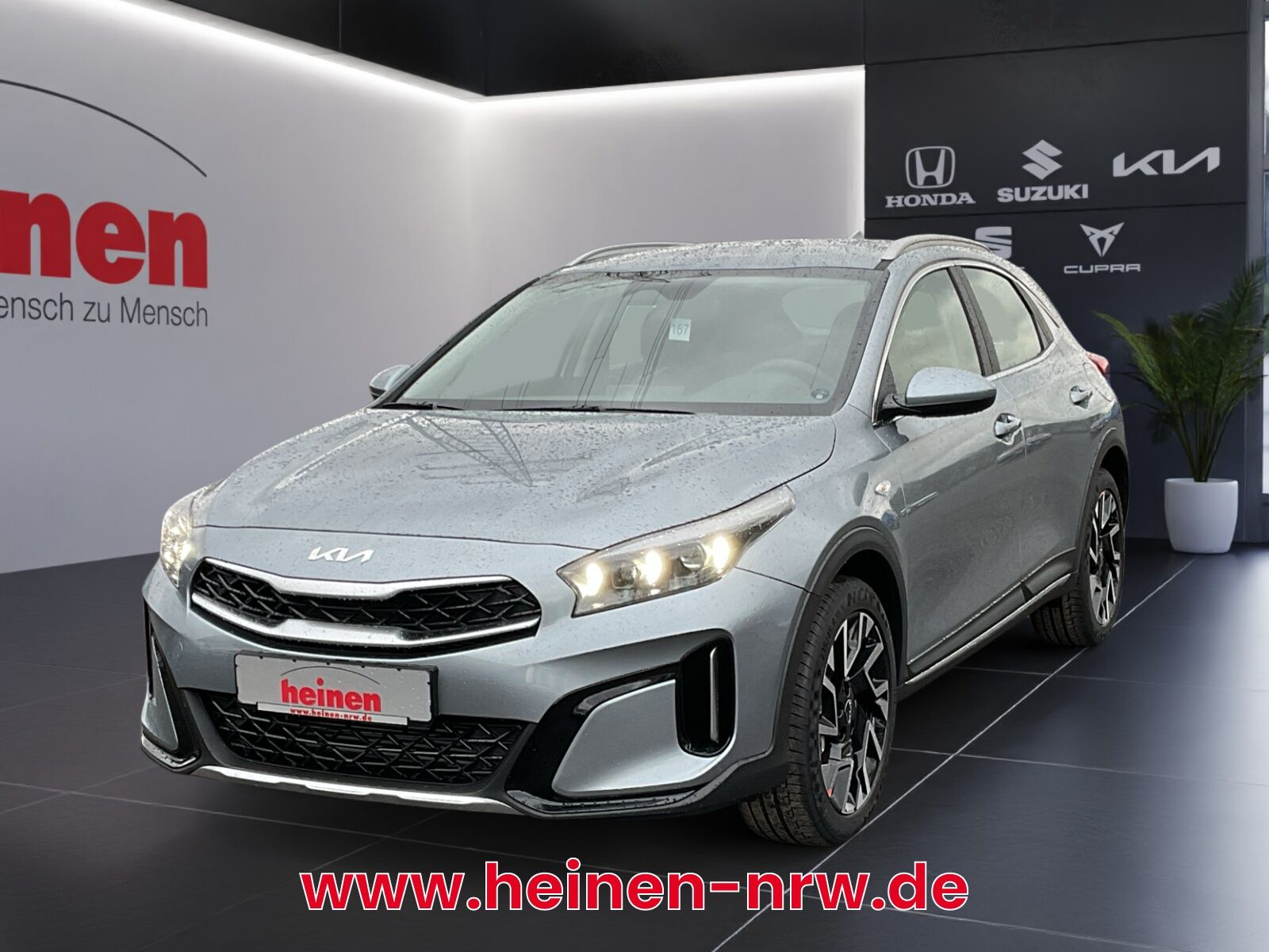 Kia Xceed 1.5 VISION NAVI SITZ & LENKRADHEIZUNG